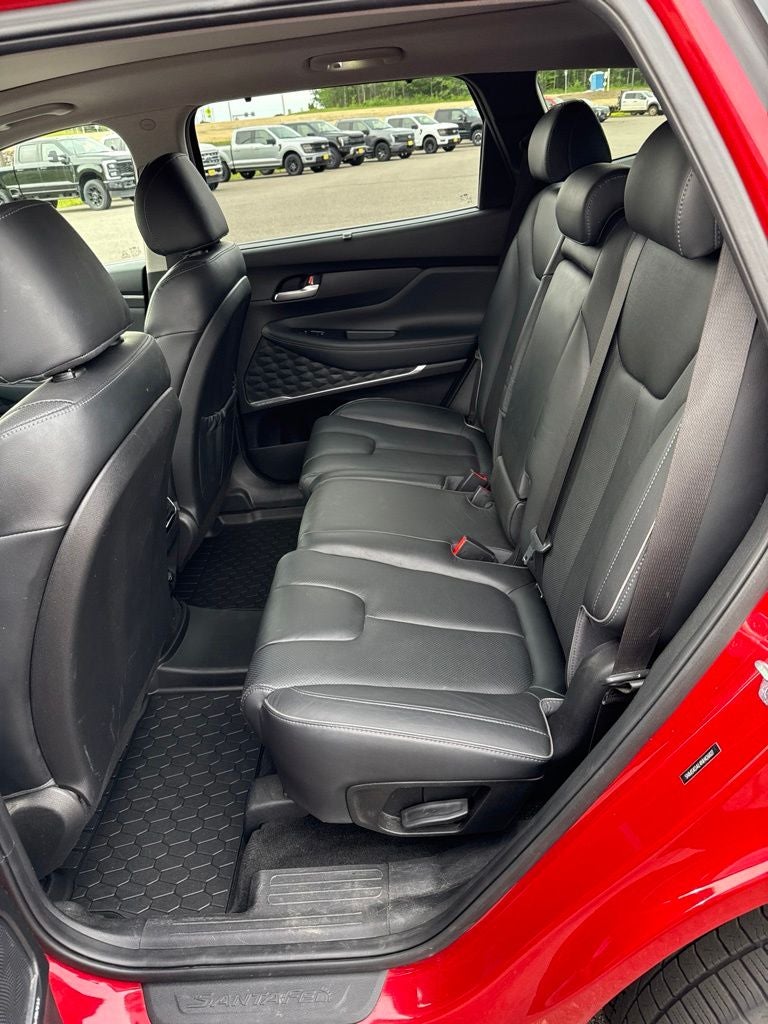 2022 Hyundai Santa Fe Limited