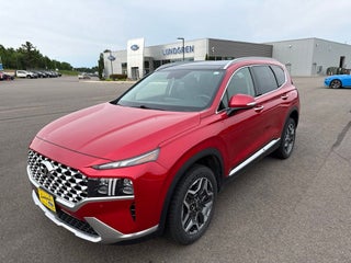 2022 Hyundai Santa Fe Limited