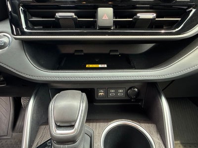 2023 Toyota Highlander Platinum