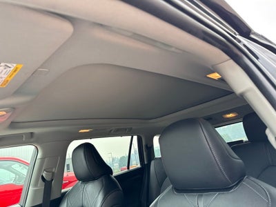 2023 Toyota Highlander Platinum