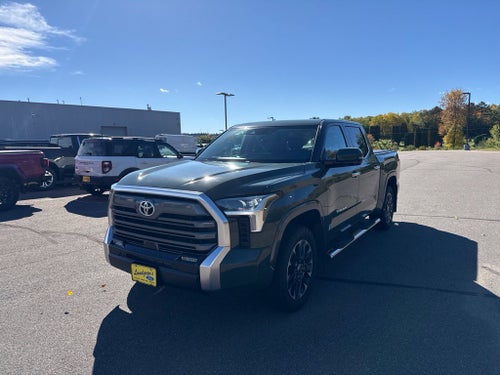 2022 Toyota Tundra Limited