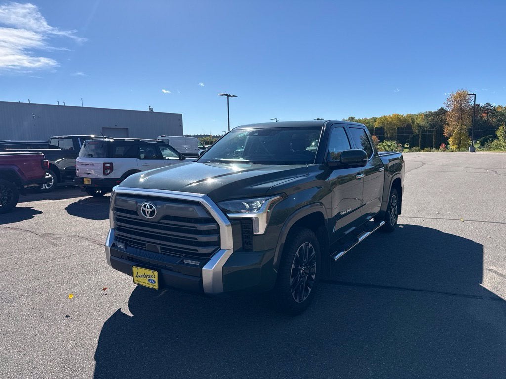 2022 Toyota Tundra Limited