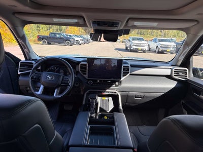 2022 Toyota Tundra Limited