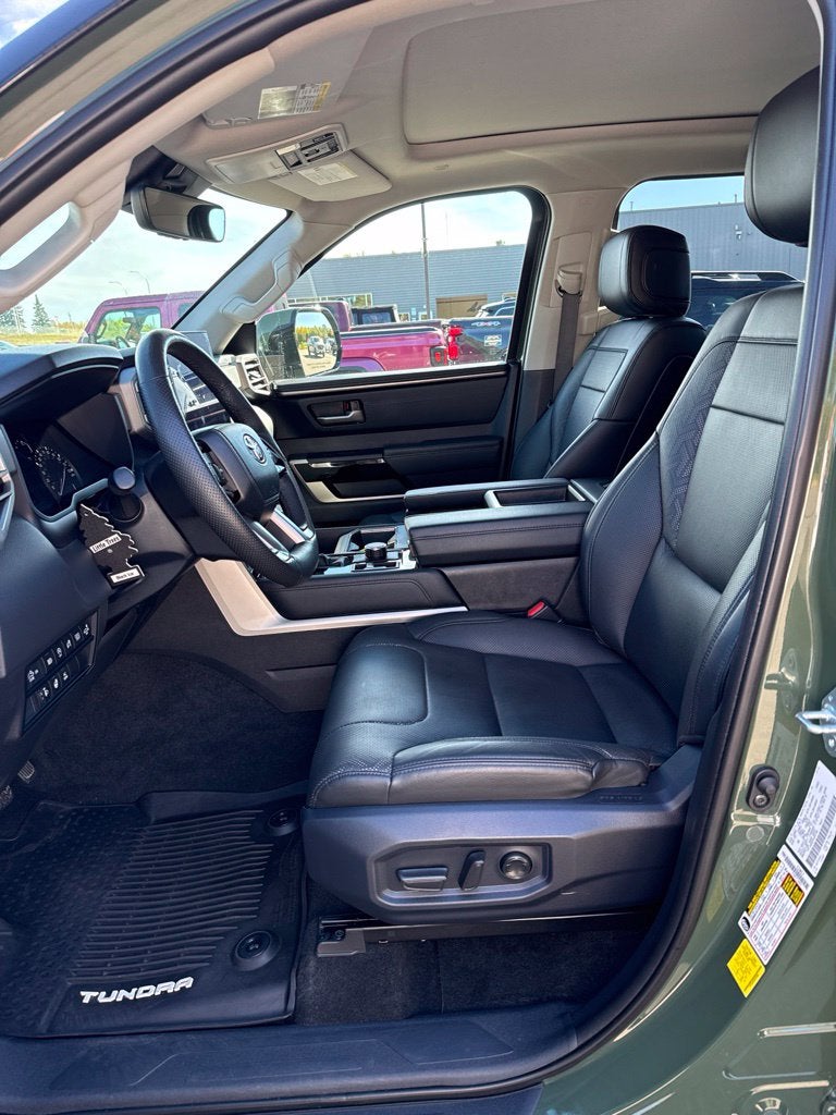 2022 Toyota Tundra Limited