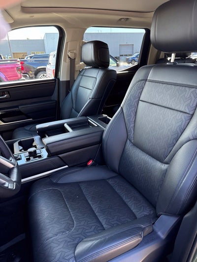 2022 Toyota Tundra Limited