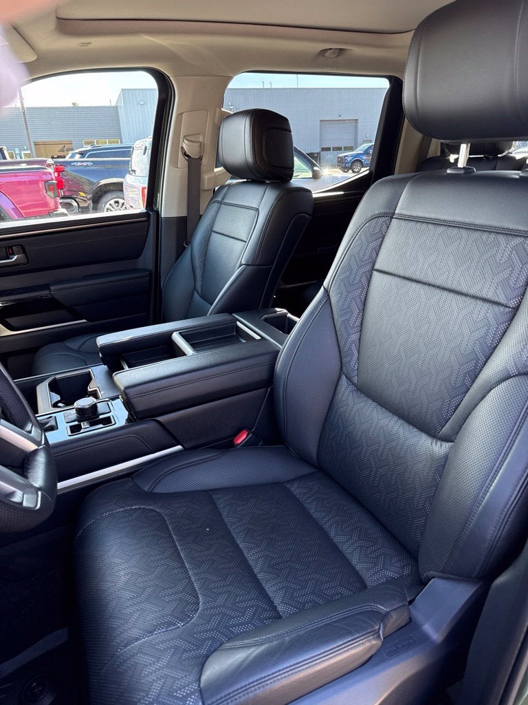 2022 Toyota Tundra Limited