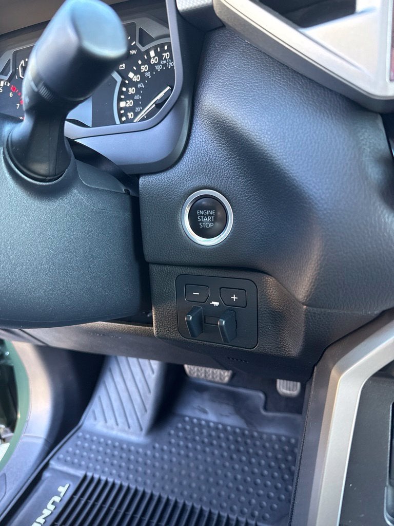 2022 Toyota Tundra Limited