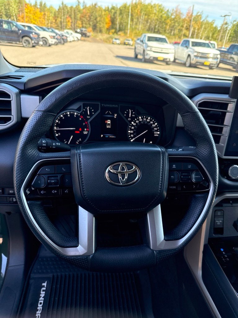 2022 Toyota Tundra Limited