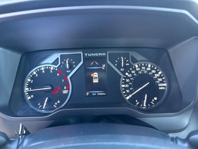 2022 Toyota Tundra Limited