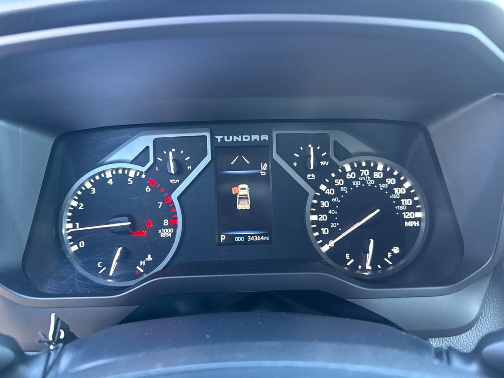2022 Toyota Tundra Limited