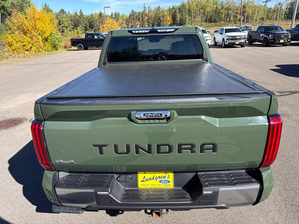 2022 Toyota Tundra Limited