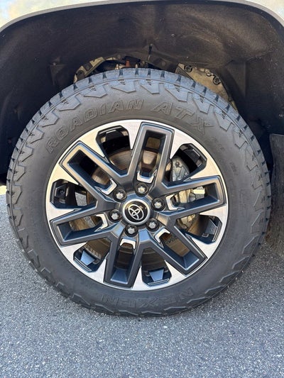 2022 Toyota Tundra Limited