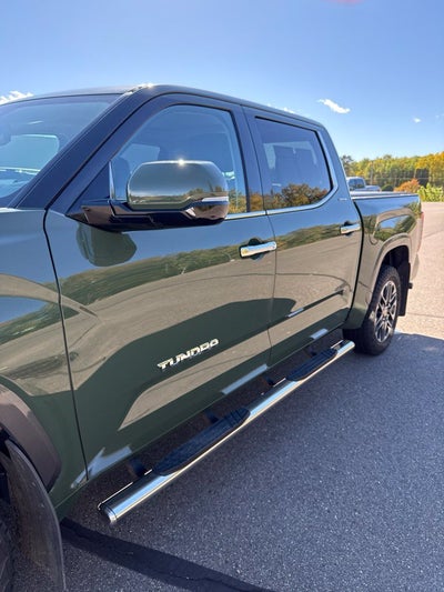 2022 Toyota Tundra Limited