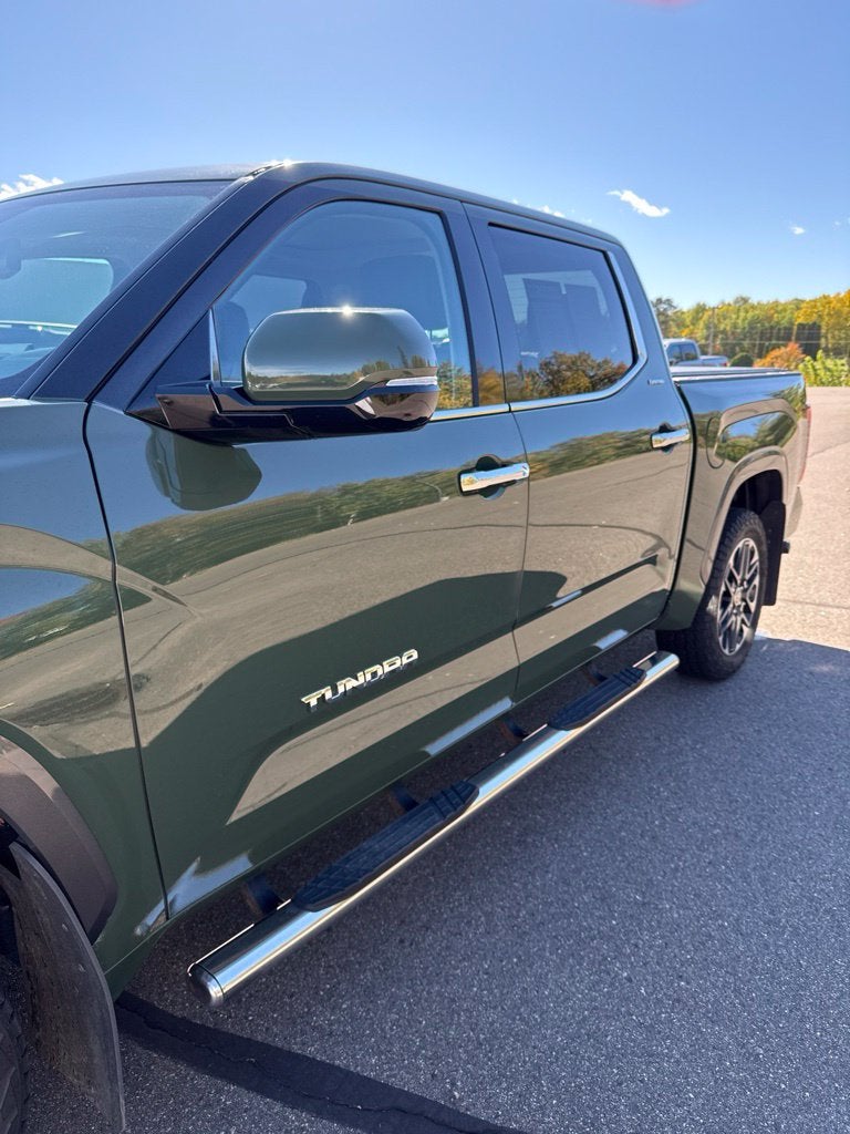 2022 Toyota Tundra Limited