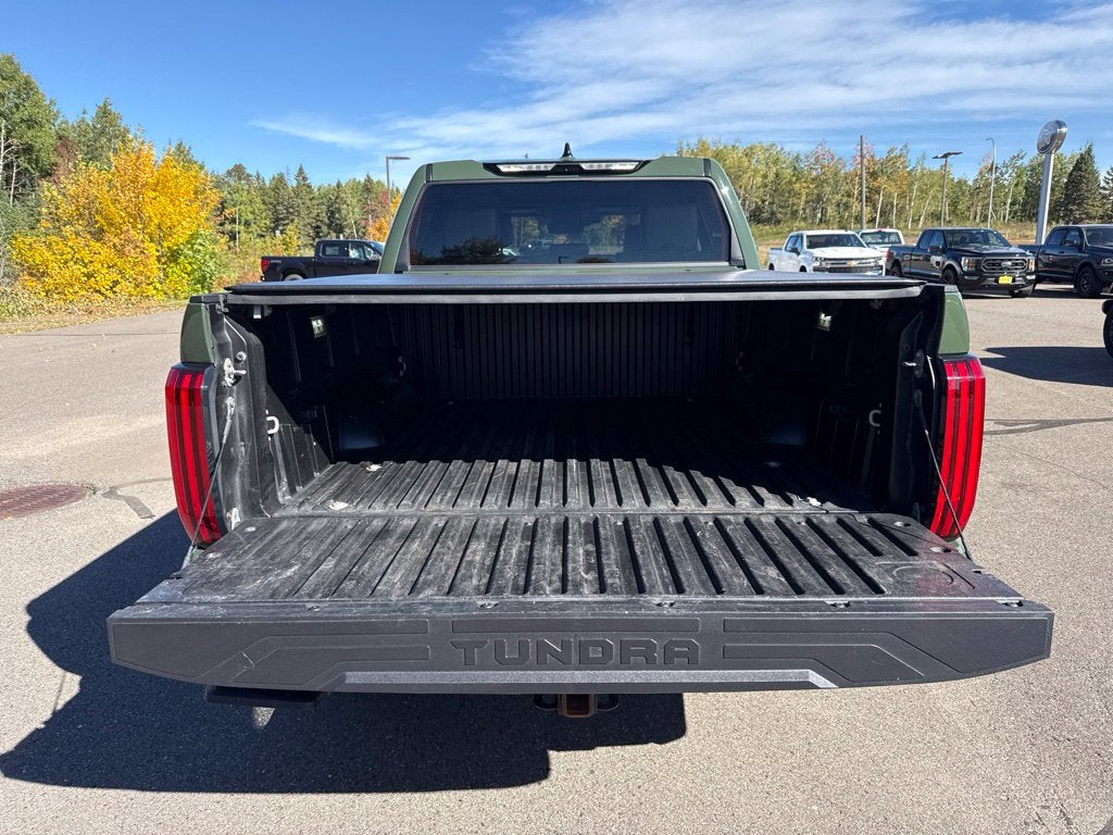 2022 Toyota Tundra Limited
