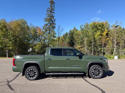 2022 Toyota Tundra Limited