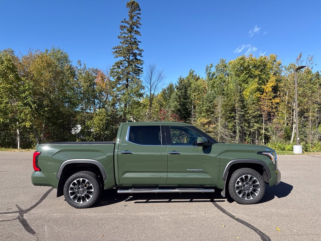 2022 Toyota Tundra Limited
