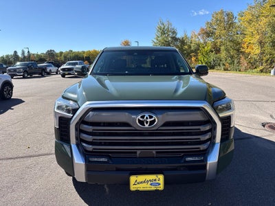 2022 Toyota Tundra Limited