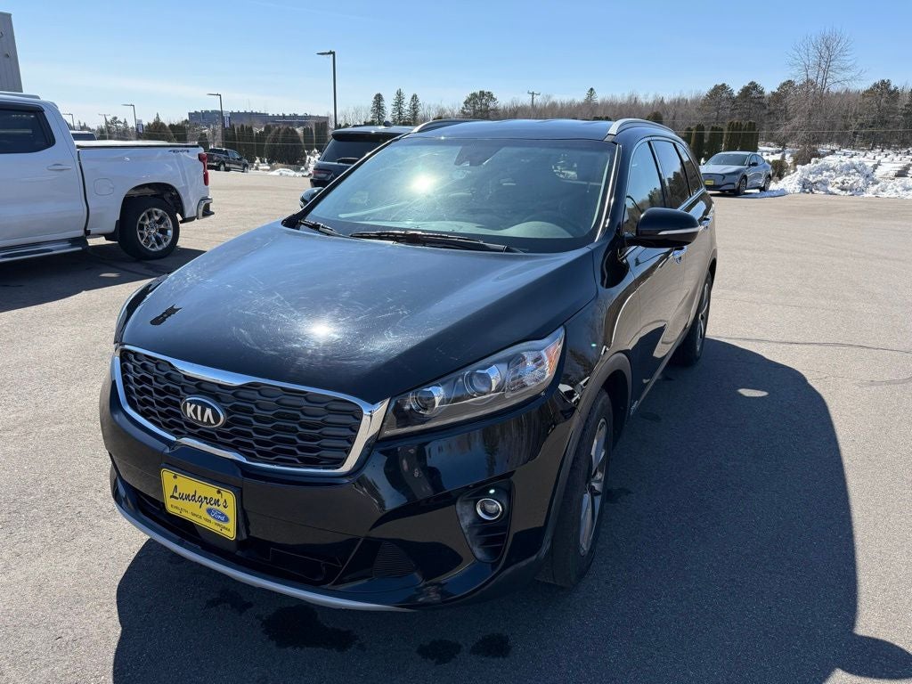 2019 Kia Sorento EX