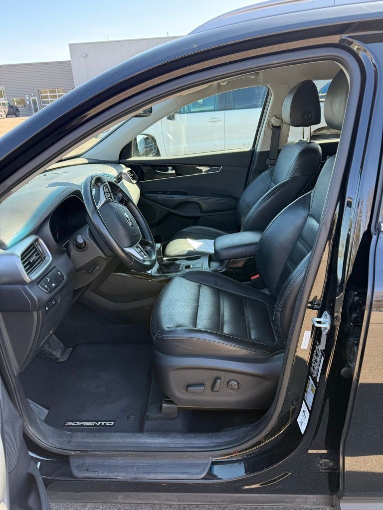 2019 Kia Sorento EX