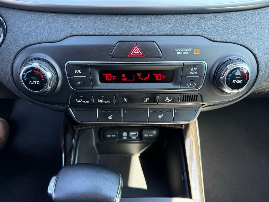 2019 Kia Sorento EX