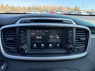 2019 Kia Sorento EX