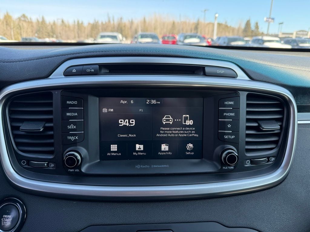 2019 Kia Sorento EX