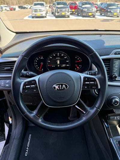 2019 Kia Sorento EX