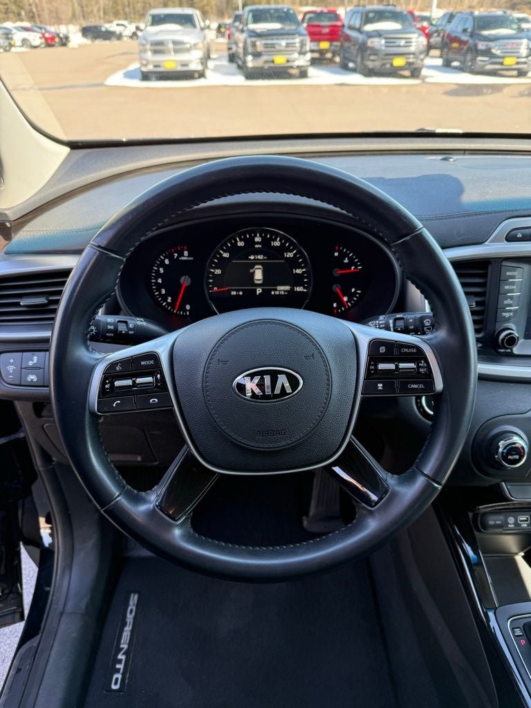 2019 Kia Sorento EX