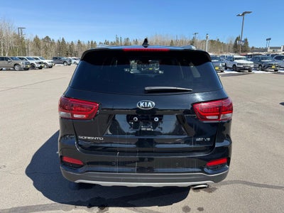 2019 Kia Sorento EX