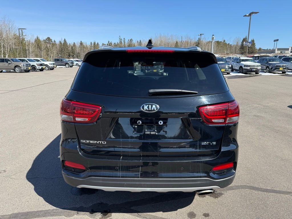 2019 Kia Sorento EX