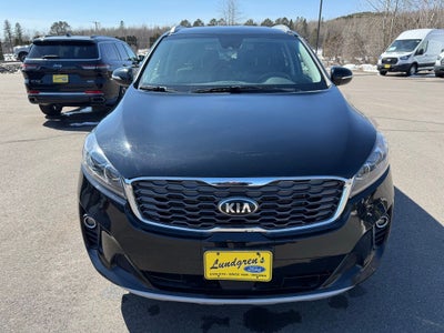 2019 Kia Sorento EX