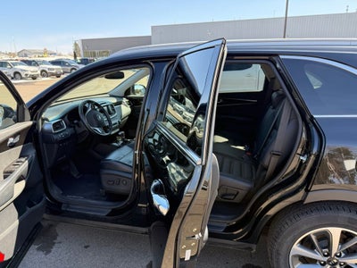 2019 Kia Sorento EX