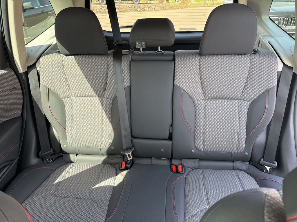 2024 Subaru Forester Sport