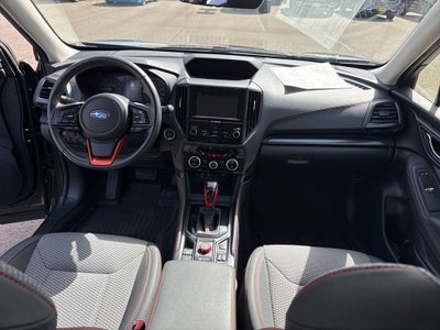 2024 Subaru Forester Sport