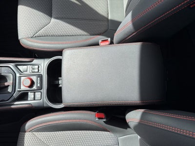 2024 Subaru Forester Sport