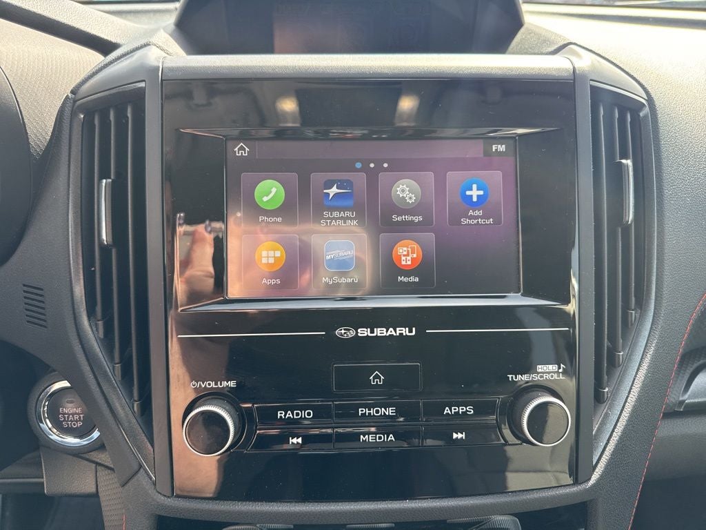 2024 Subaru Forester Sport