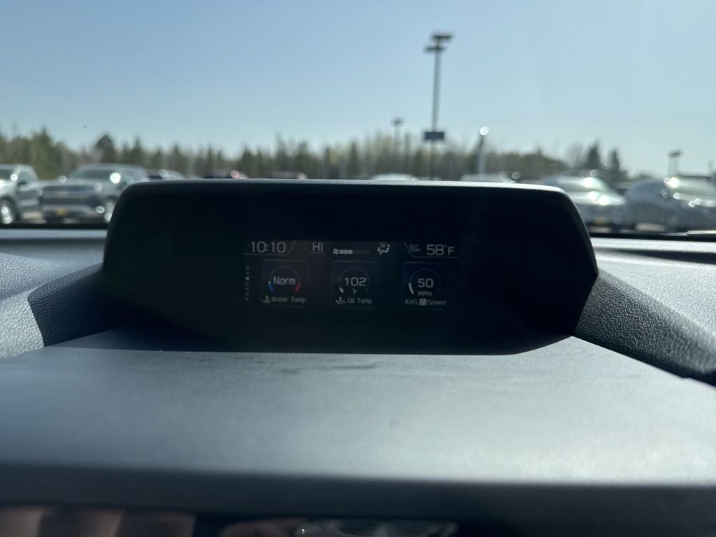 2024 Subaru Forester Sport