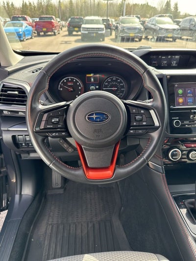 2024 Subaru Forester Sport