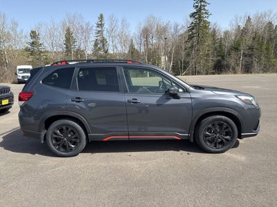 2024 Subaru Forester Sport