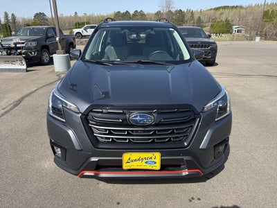 2024 Subaru Forester Sport