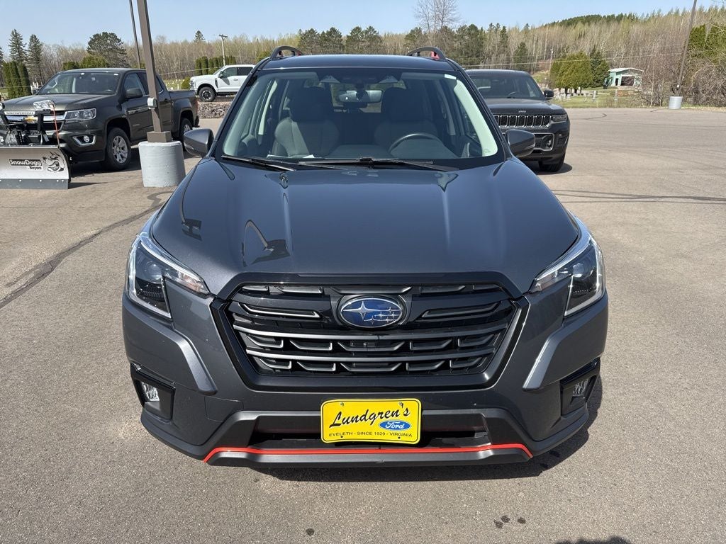 2024 Subaru Forester Sport