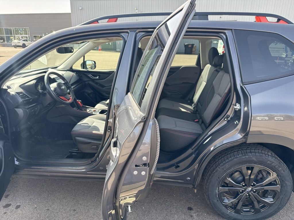 2024 Subaru Forester Sport