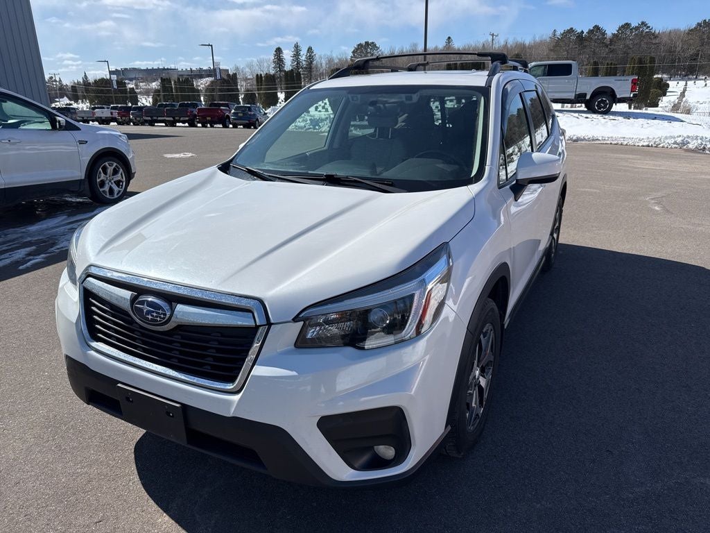 2021 Subaru Forester Premium