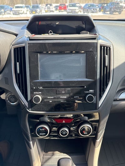 2021 Subaru Forester Premium