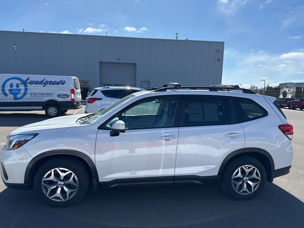 2021 Subaru Forester Premium