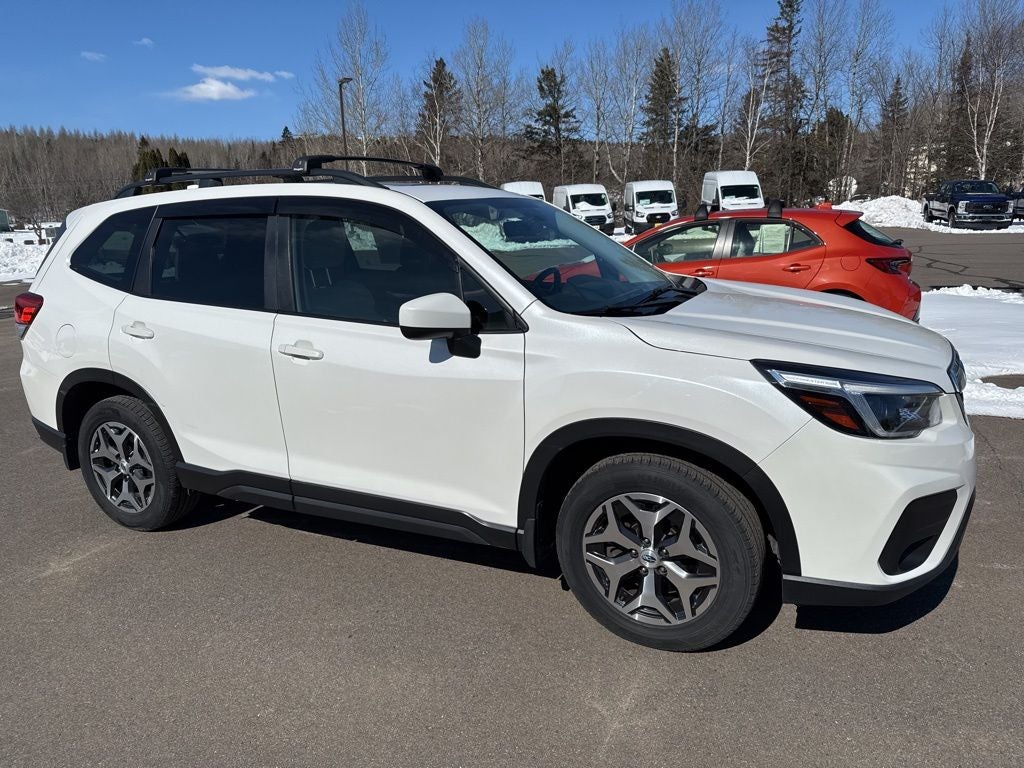 2021 Subaru Forester Premium