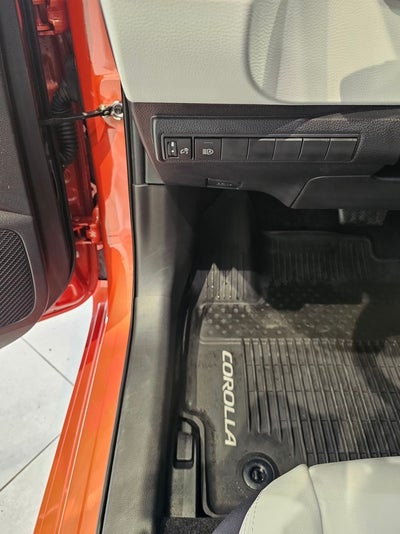 2023 Toyota Corolla Hatchback XSE