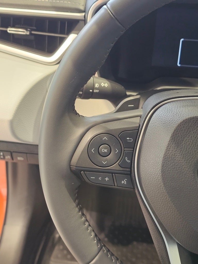 2023 Toyota Corolla Hatchback XSE