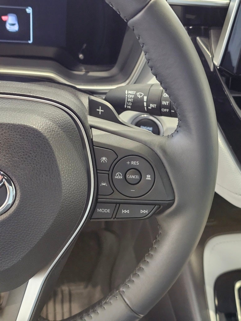 2023 Toyota Corolla Hatchback XSE